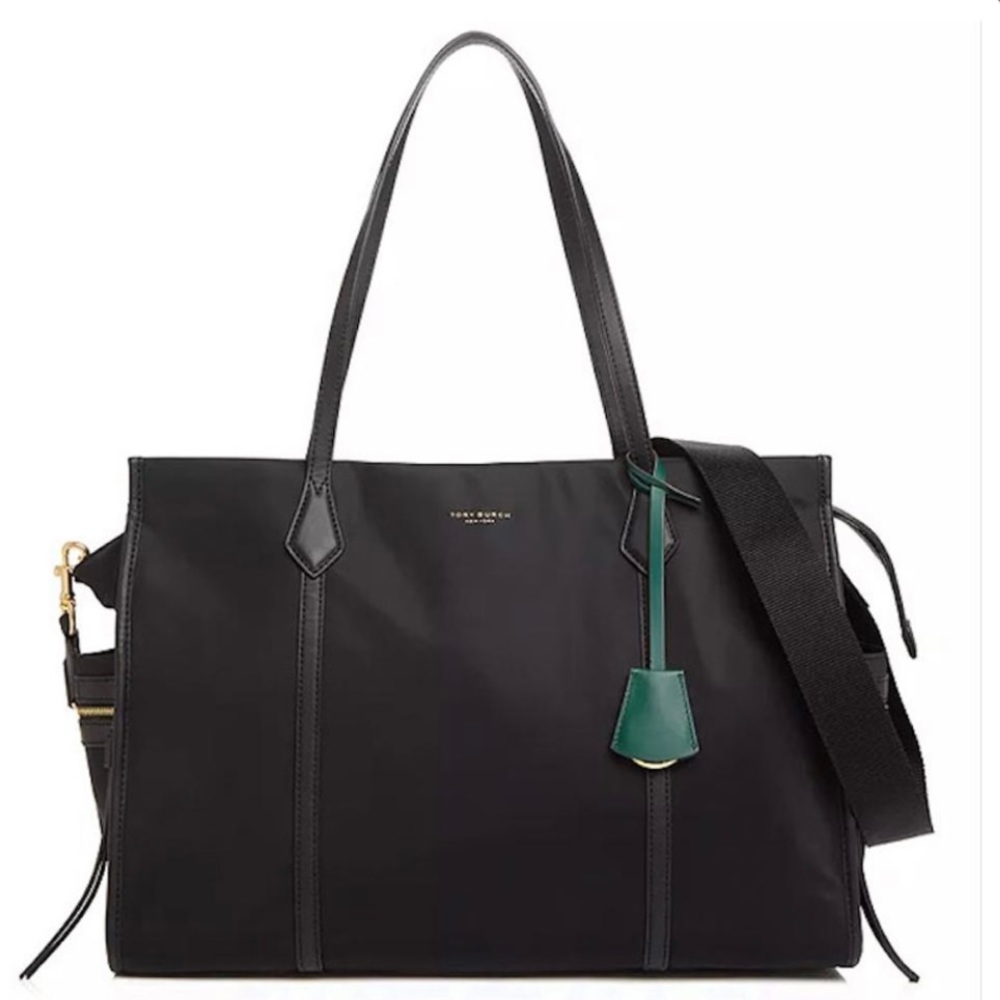 New Tory Burch Black Bag